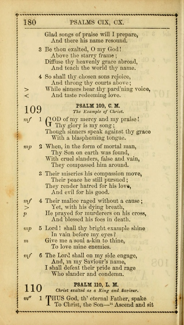 Church Psalmist: or Psalms and Hymns Designed for the Public, Social, and  Private Use of Evangelical Christians ... with Supplement.  53rd ed. page 183