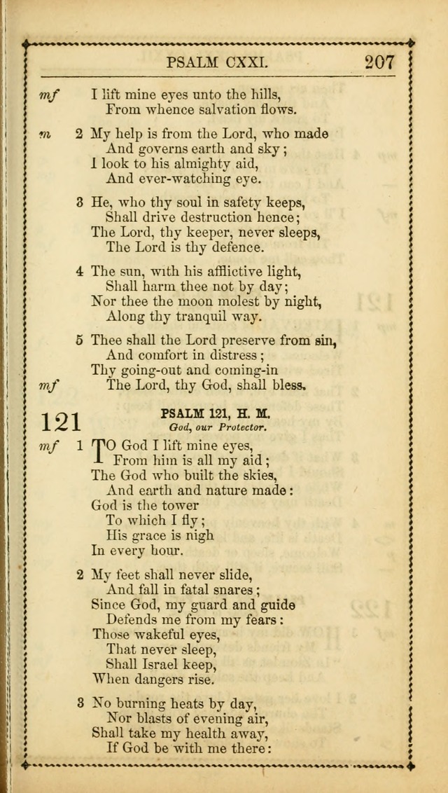 Church Psalmist: or Psalms and Hymns Designed for the Public, Social, and  Private Use of Evangelical Christians ... with Supplement.  53rd ed. page 210