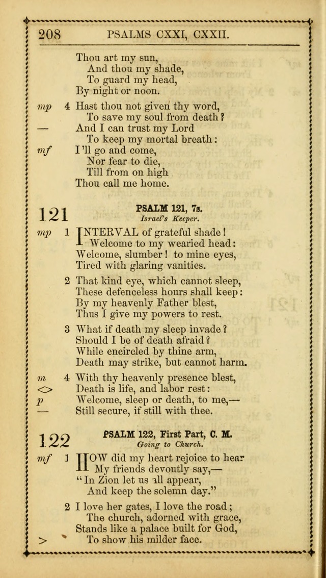 Church Psalmist: or Psalms and Hymns Designed for the Public, Social, and  Private Use of Evangelical Christians ... with Supplement.  53rd ed. page 211