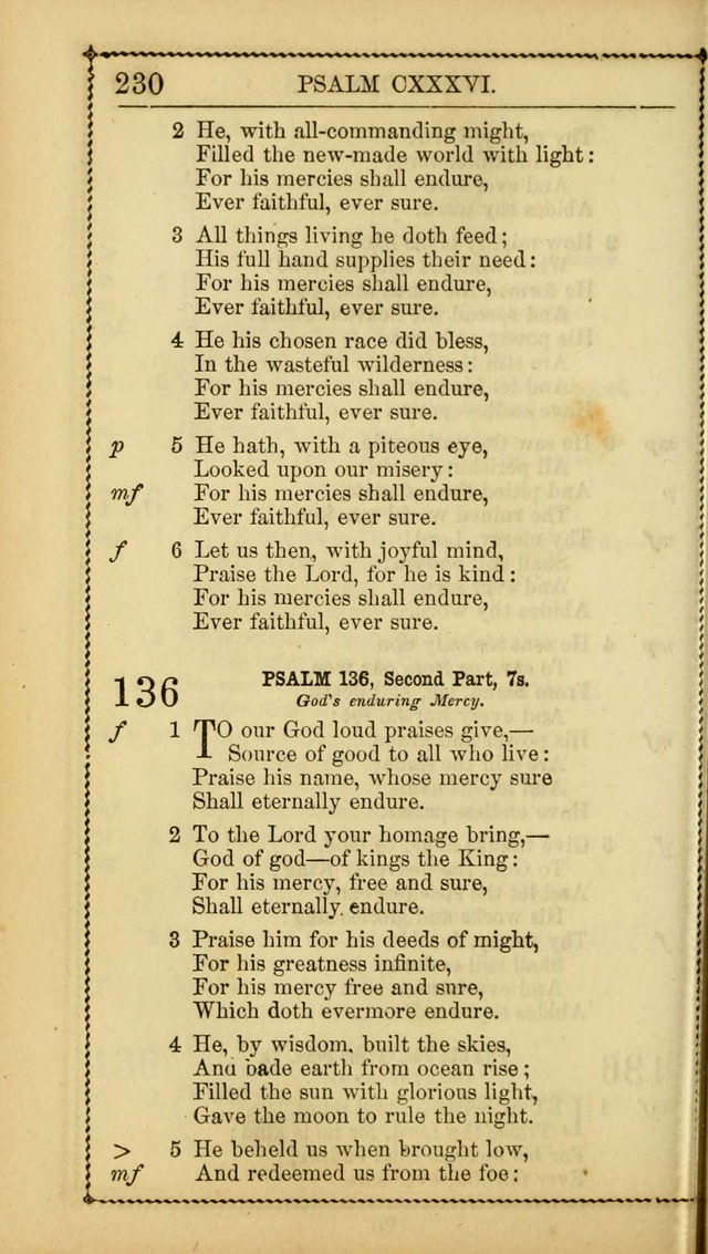 Church Psalmist: or Psalms and Hymns Designed for the Public, Social, and  Private Use of Evangelical Christians ... with Supplement.  53rd ed. page 233