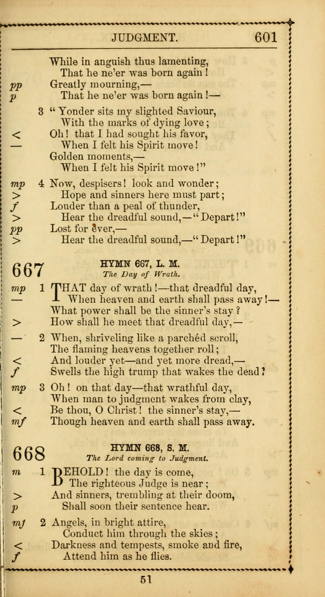 Church Psalmist: or Psalms and Hymns Designed for the Public, Social, and  Private Use of Evangelical Christians ... with Supplement.  53rd ed. page 604