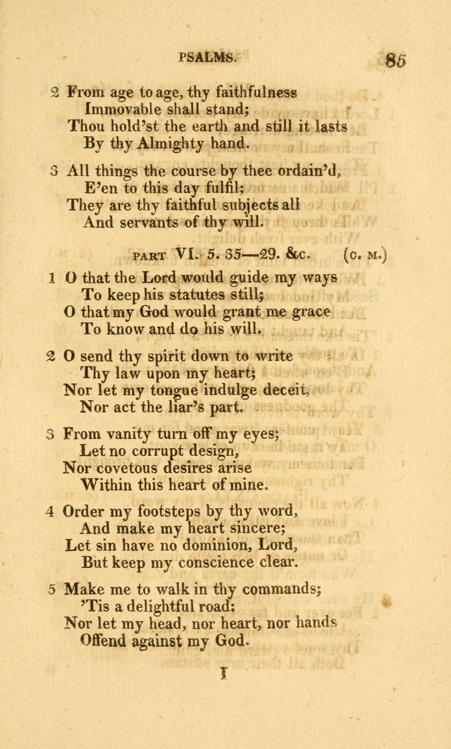 Church Poetry: being Portions of the Psalms in Verse and Hymns suited  to  the Festivals and Fasts, and Various Occasions of the Church page 102