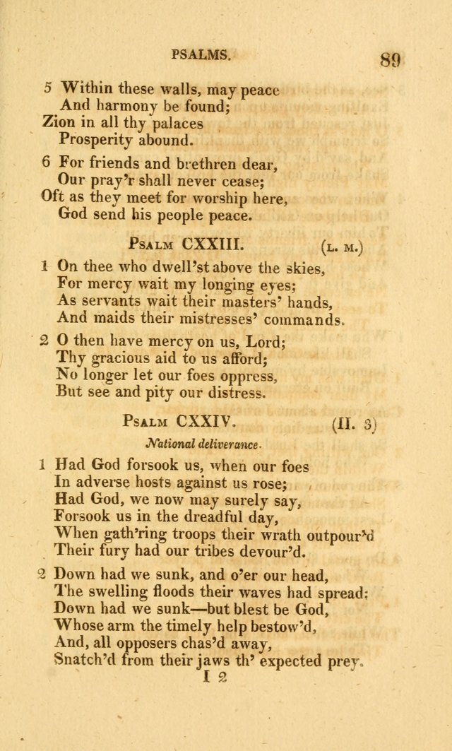 Church Poetry: being Portions of the Psalms in Verse and Hymns suited  to  the Festivals and Fasts, and Various Occasions of the Church page 106