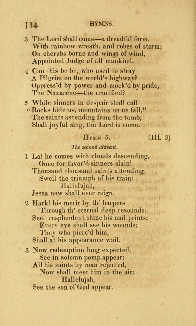 Church Poetry: being Portions of the Psalms in Verse and Hymns suited  to  the Festivals and Fasts, and Various Occasions of the Church page 131