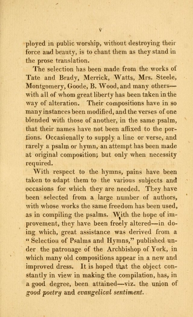 Church Poetry: being Portions of the Psalms in Verse and Hymns suited  to  the Festivals and Fasts, and Various Occasions of the Church page 14