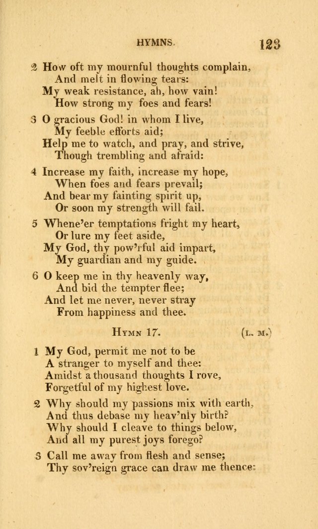 Church Poetry: being Portions of the Psalms in Verse and Hymns suited  to  the Festivals and Fasts, and Various Occasions of the Church page 140