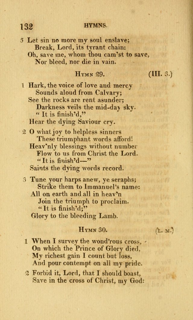 Church Poetry: being Portions of the Psalms in Verse and Hymns suited  to  the Festivals and Fasts, and Various Occasions of the Church page 149