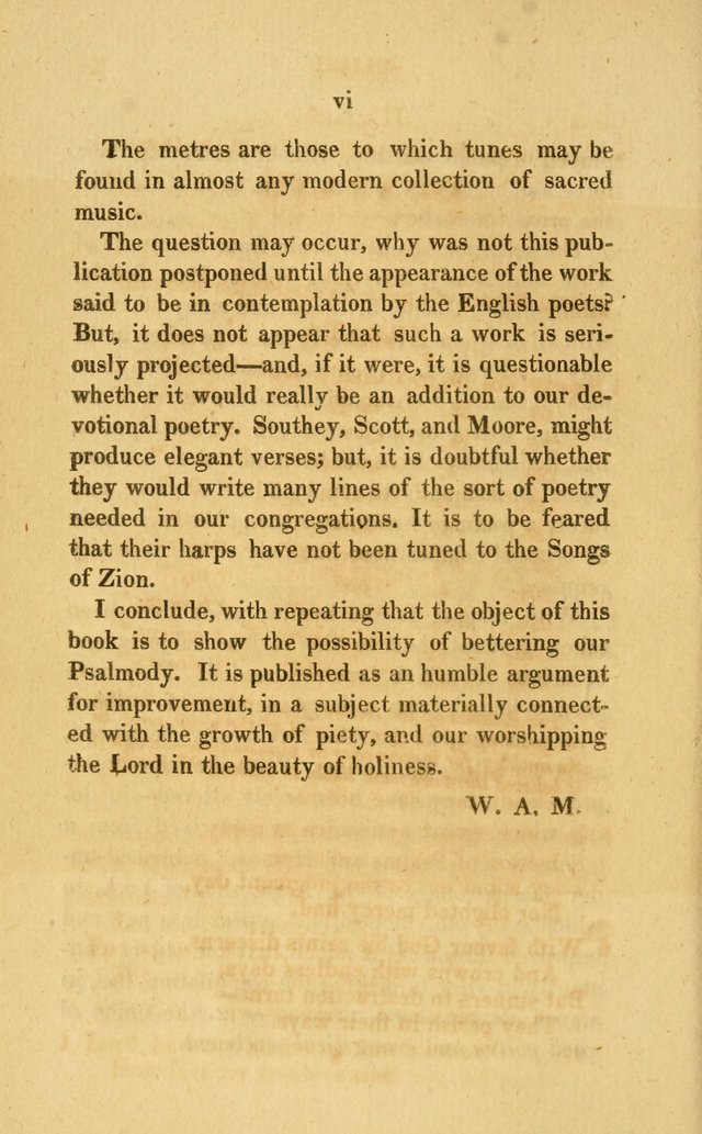 Church Poetry: being Portions of the Psalms in Verse and Hymns suited  to  the Festivals and Fasts, and Various Occasions of the Church page 15