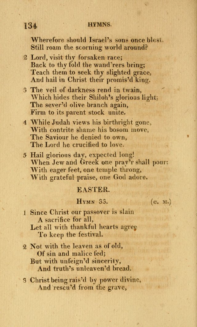 Church Poetry: being Portions of the Psalms in Verse and Hymns suited  to  the Festivals and Fasts, and Various Occasions of the Church page 151