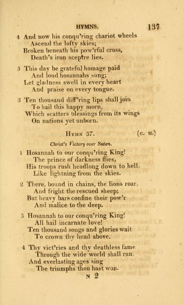 Church Poetry: being Portions of the Psalms in Verse and Hymns suited  to  the Festivals and Fasts, and Various Occasions of the Church page 154