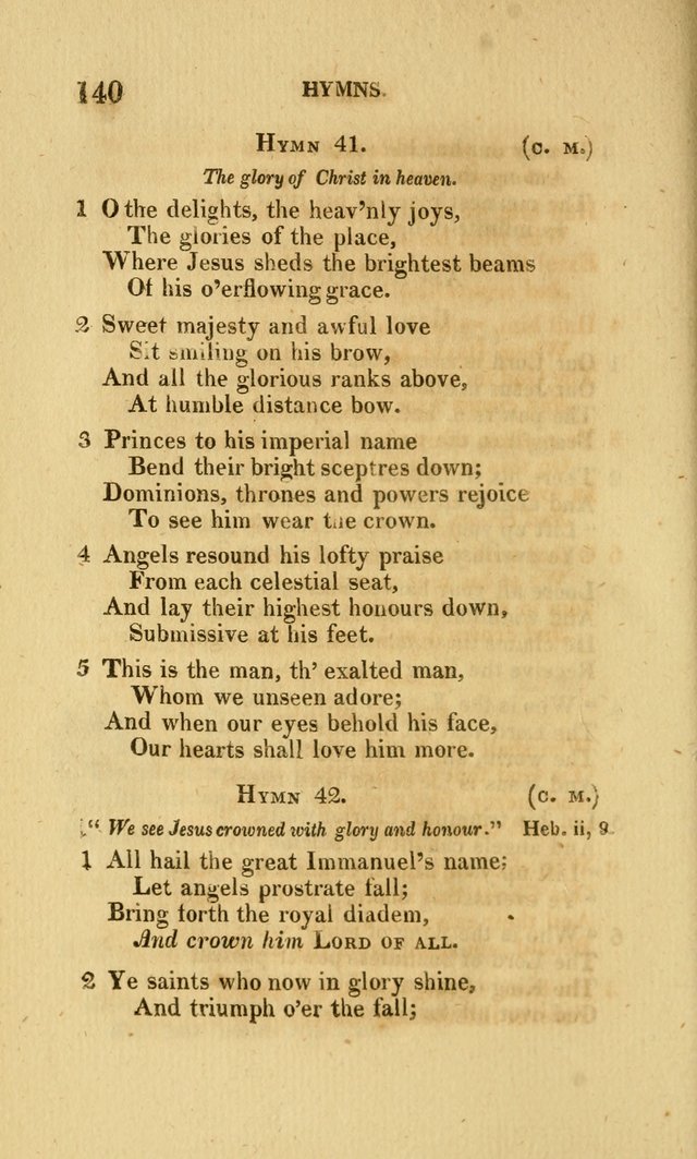 Church Poetry: being Portions of the Psalms in Verse and Hymns suited  to  the Festivals and Fasts, and Various Occasions of the Church page 157