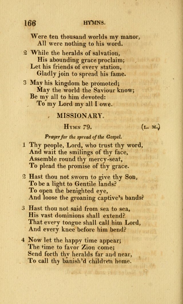 Church Poetry: being Portions of the Psalms in Verse and Hymns suited  to  the Festivals and Fasts, and Various Occasions of the Church page 183