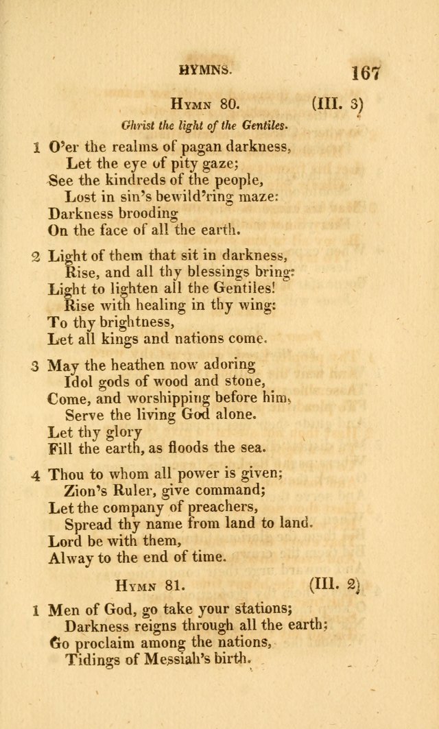 Church Poetry: being Portions of the Psalms in Verse and Hymns suited  to  the Festivals and Fasts, and Various Occasions of the Church page 184