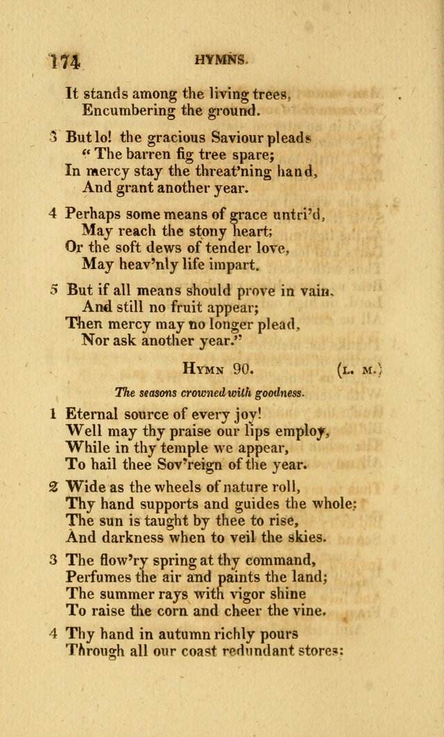 Church Poetry: being Portions of the Psalms in Verse and Hymns suited  to  the Festivals and Fasts, and Various Occasions of the Church page 191