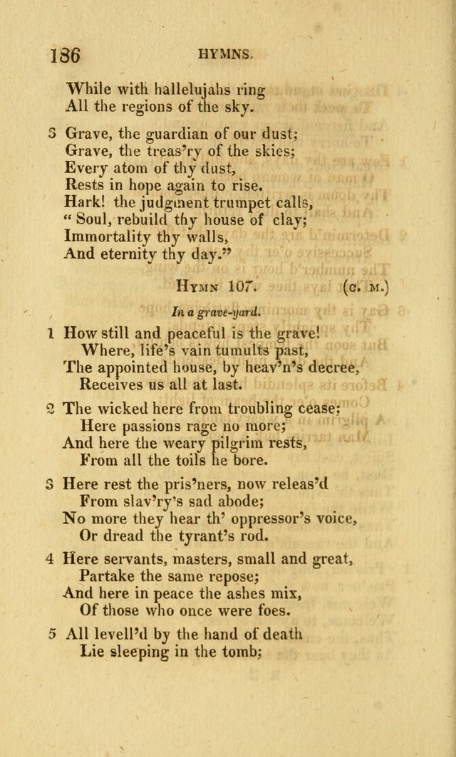 Church Poetry: being Portions of the Psalms in Verse and Hymns suited  to  the Festivals and Fasts, and Various Occasions of the Church page 203