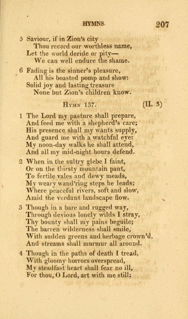 Church Poetry: being Portions of the Psalms in Verse and Hymns suited  to  the Festivals and Fasts, and Various Occasions of the Church page 224