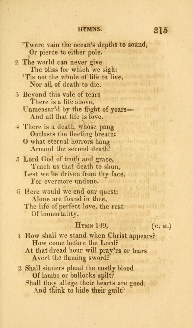 Church Poetry: being Portions of the Psalms in Verse and Hymns suited  to  the Festivals and Fasts, and Various Occasions of the Church page 232