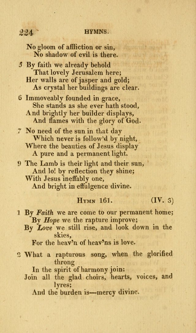 Church Poetry: being Portions of the Psalms in Verse and Hymns suited  to  the Festivals and Fasts, and Various Occasions of the Church page 241