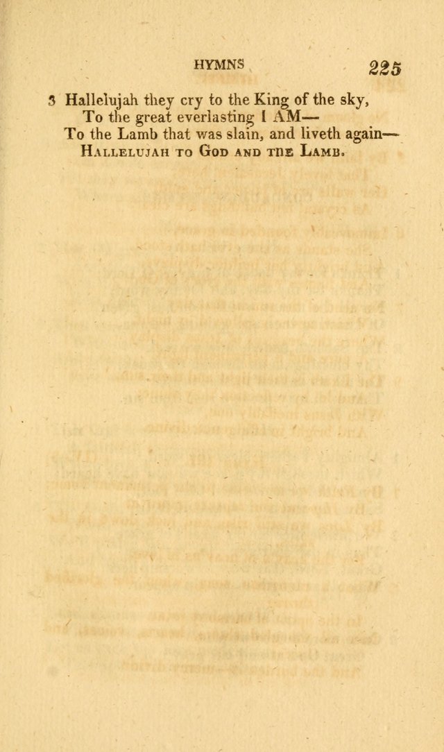 Church Poetry: being Portions of the Psalms in Verse and Hymns suited  to  the Festivals and Fasts, and Various Occasions of the Church page 242