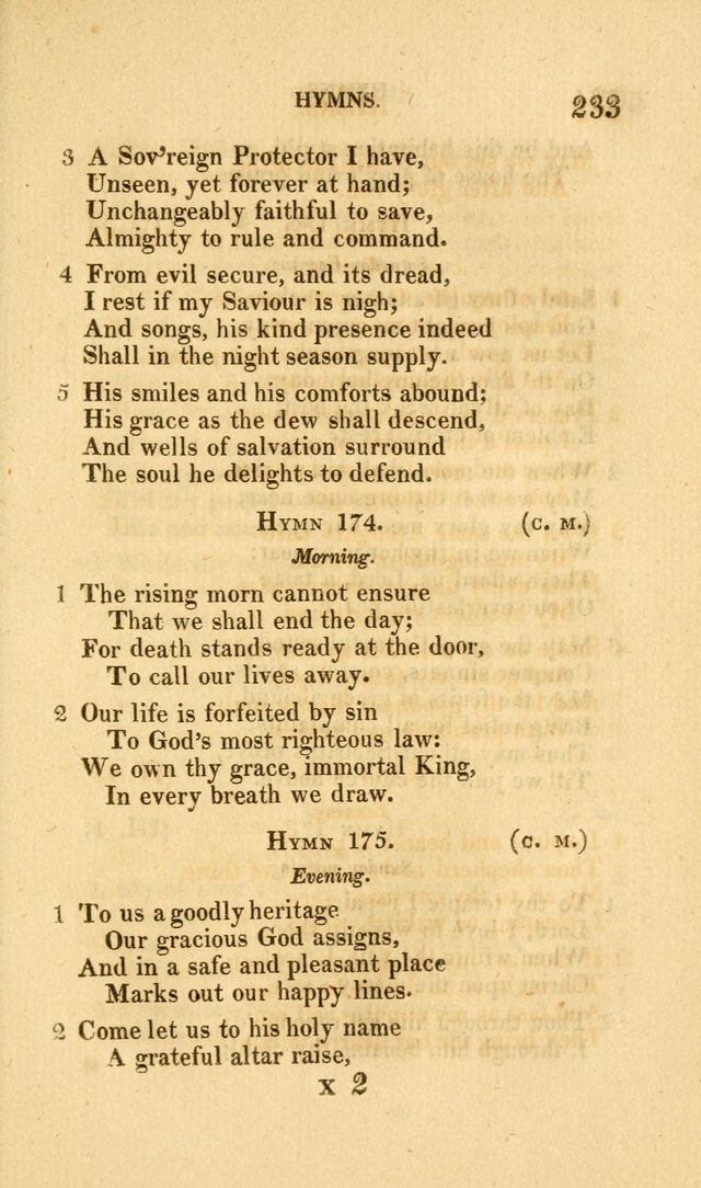 Church Poetry: being Portions of the Psalms in Verse and Hymns suited  to  the Festivals and Fasts, and Various Occasions of the Church page 250