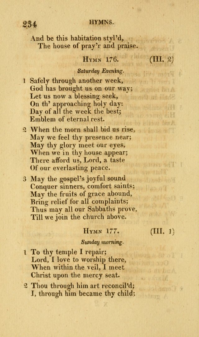 Church Poetry: being Portions of the Psalms in Verse and Hymns suited  to  the Festivals and Fasts, and Various Occasions of the Church page 251