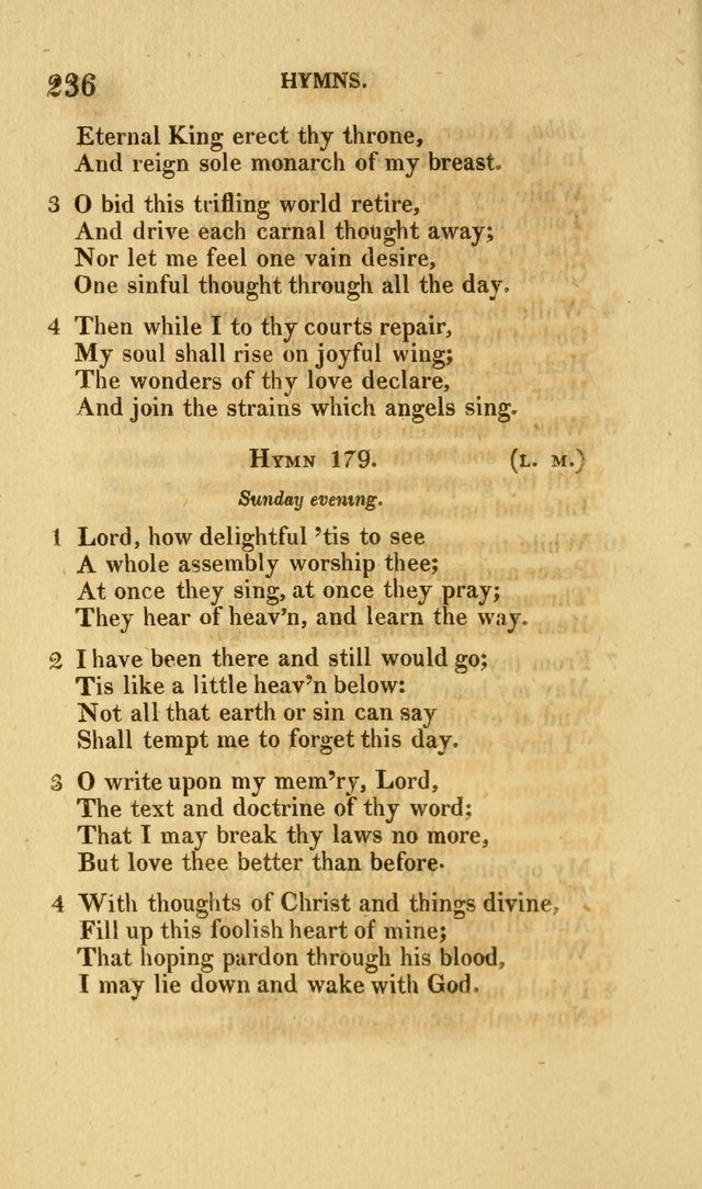 Church Poetry: being Portions of the Psalms in Verse and Hymns suited  to  the Festivals and Fasts, and Various Occasions of the Church page 253