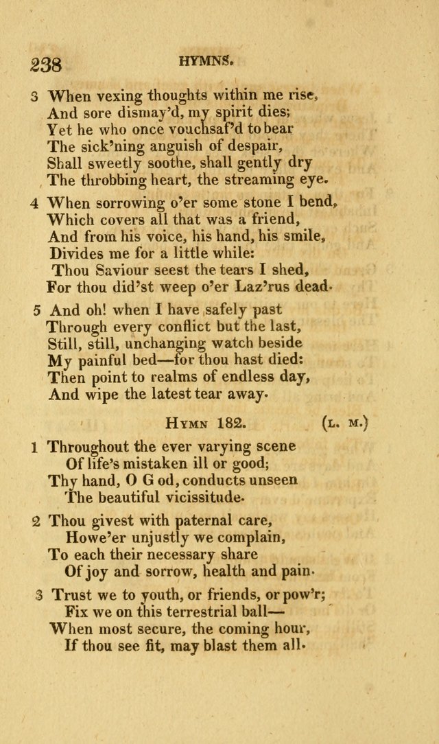 Church Poetry: being Portions of the Psalms in Verse and Hymns suited  to  the Festivals and Fasts, and Various Occasions of the Church page 255