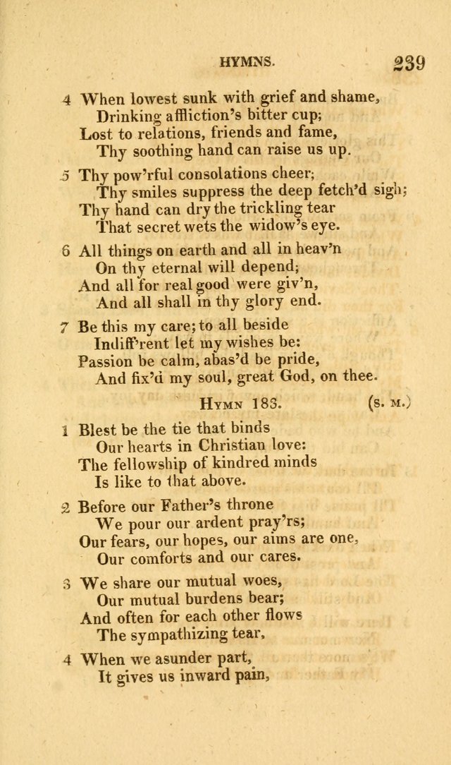 Church Poetry: being Portions of the Psalms in Verse and Hymns suited  to  the Festivals and Fasts, and Various Occasions of the Church page 256