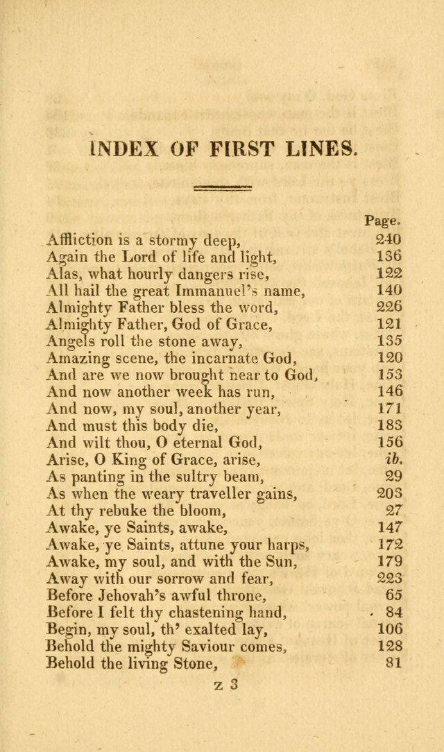 Church Poetry: being Portions of the Psalms in Verse and Hymns suited  to  the Festivals and Fasts, and Various Occasions of the Church page 274