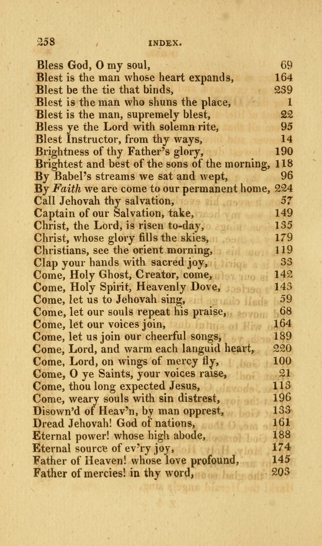 Church Poetry: being Portions of the Psalms in Verse and Hymns suited  to  the Festivals and Fasts, and Various Occasions of the Church page 275