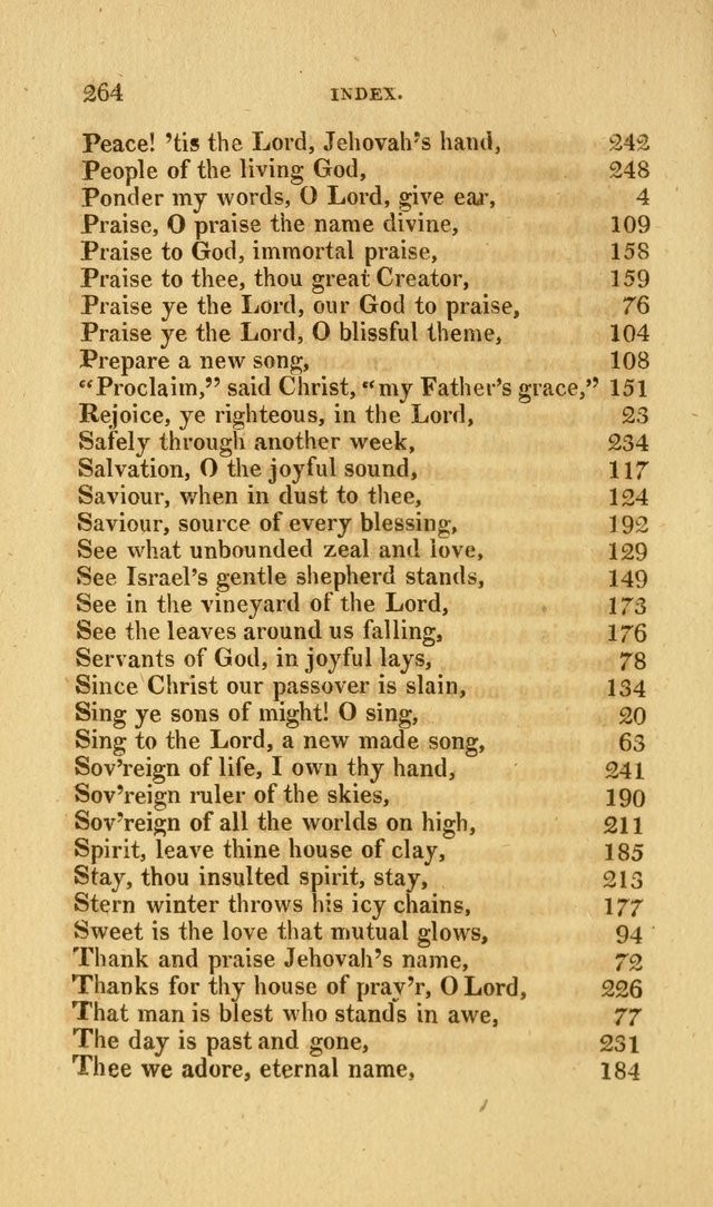 Church Poetry: being Portions of the Psalms in Verse and Hymns suited  to  the Festivals and Fasts, and Various Occasions of the Church page 281