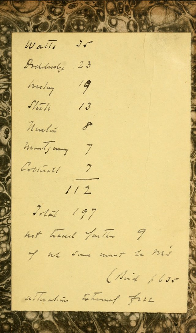 Church Poetry: being Portions of the Psalms in Verse and Hymns suited  to  the Festivals and Fasts, and Various Occasions of the Church page 292