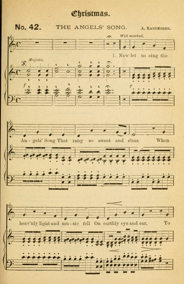 The Church Porch: a service book and hymnal for Sunday schools (Revised and enlarged edition) page 106