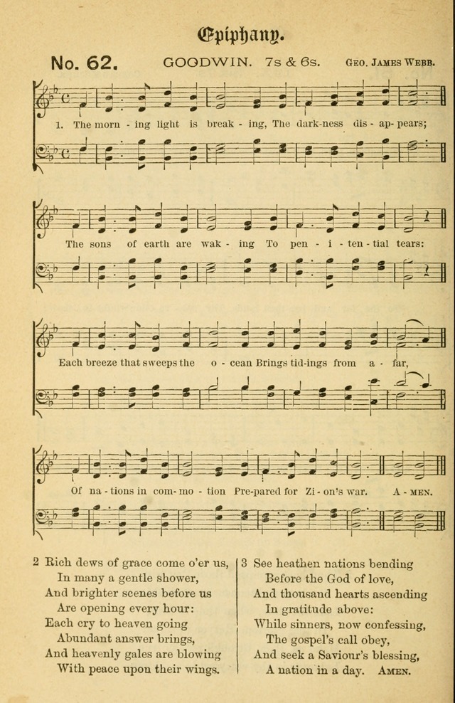 The Church Porch: a service book and hymnal for Sunday schools (Revised and enlarged edition) page 133