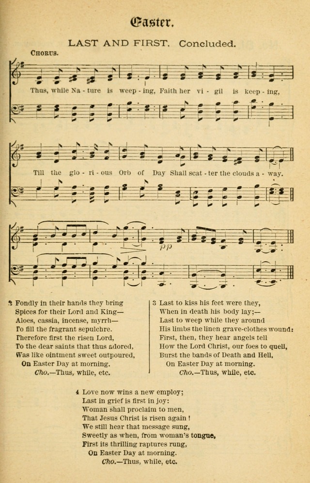 The Church Porch: a service book and hymnal for Sunday schools (Revised and enlarged edition) page 152