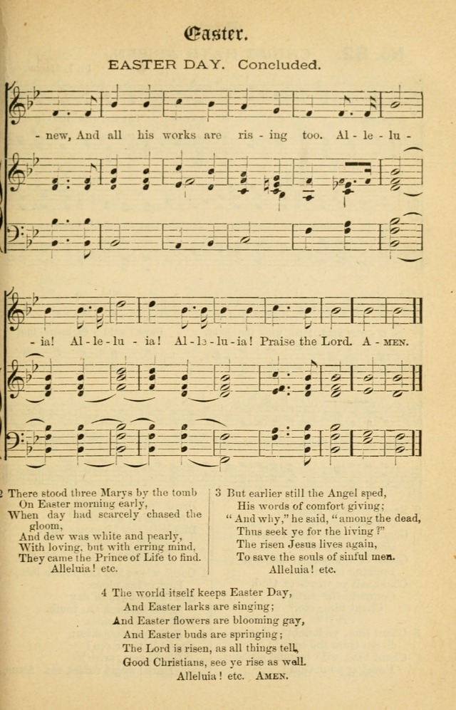 The Church Porch: a service book and hymnal for Sunday schools (Revised and enlarged edition) page 154