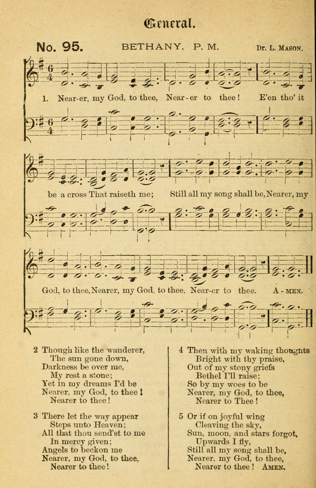 The Church Porch: a service book and hymnal for Sunday schools (Revised and enlarged edition) page 169