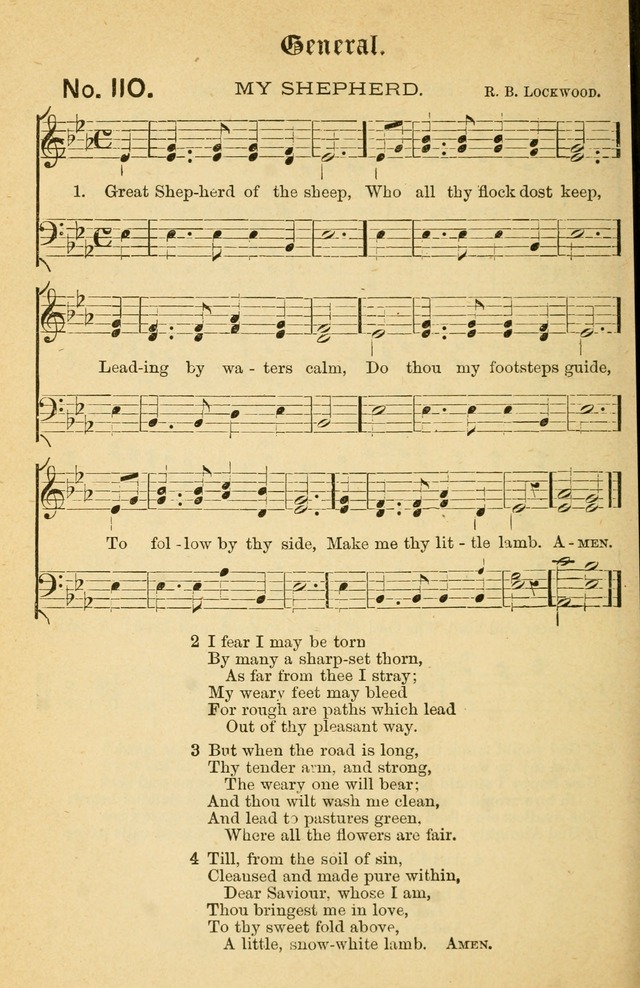 The Church Porch: a service book and hymnal for Sunday schools (Revised and enlarged edition) page 183