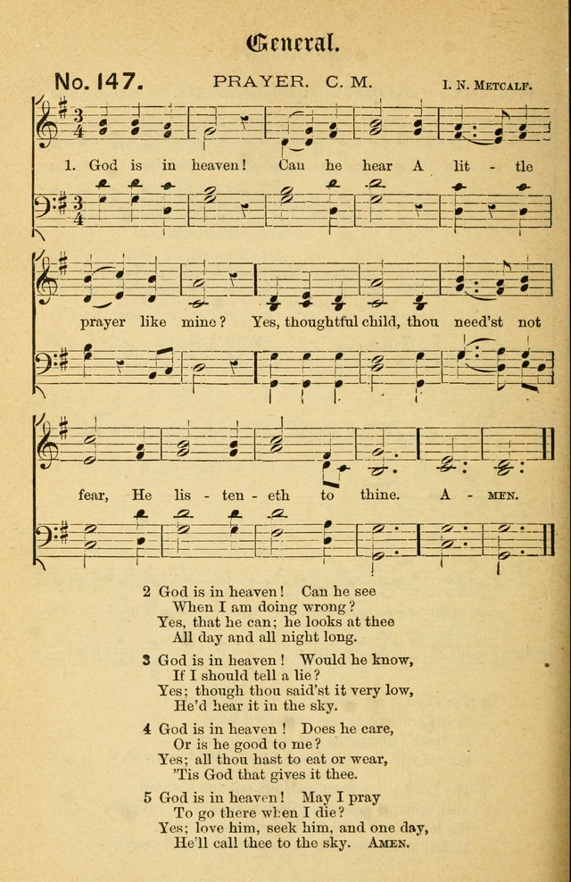 The Church Porch: a service book and hymnal for Sunday schools (Revised and enlarged edition) page 219