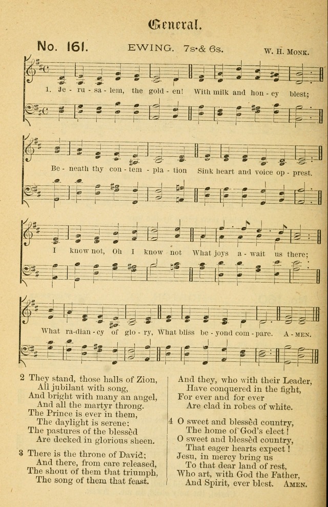 The Church Porch: a service book and hymnal for Sunday schools (Revised and enlarged edition) page 231