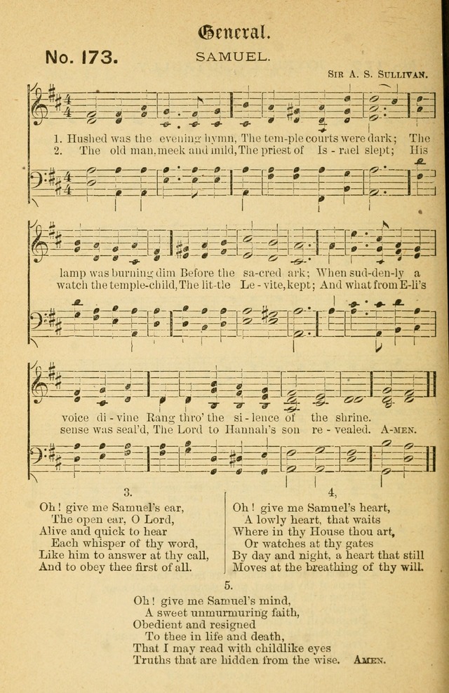 The Church Porch: a service book and hymnal for Sunday schools (Revised and enlarged edition) page 243