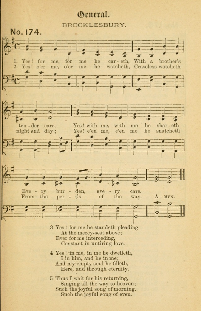 The Church Porch: a service book and hymnal for Sunday schools (Revised and enlarged edition) page 244