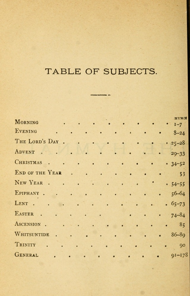 The Church Porch: a service book and hymnal for Sunday schools (Revised and enlarged edition) page 63