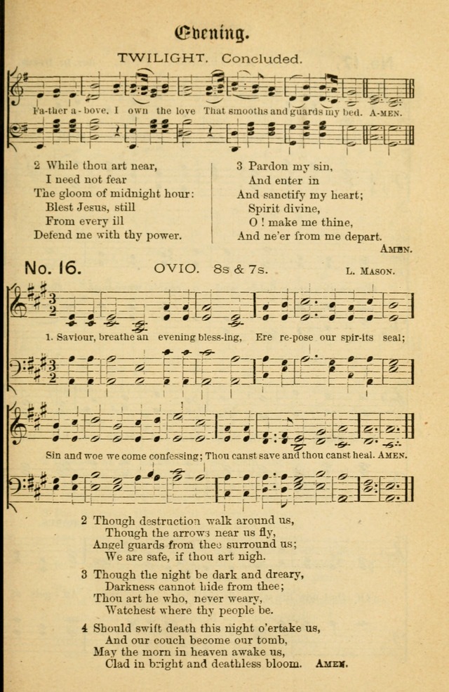 The Church Porch: a service book and hymnal for Sunday schools (Revised and enlarged edition) page 78