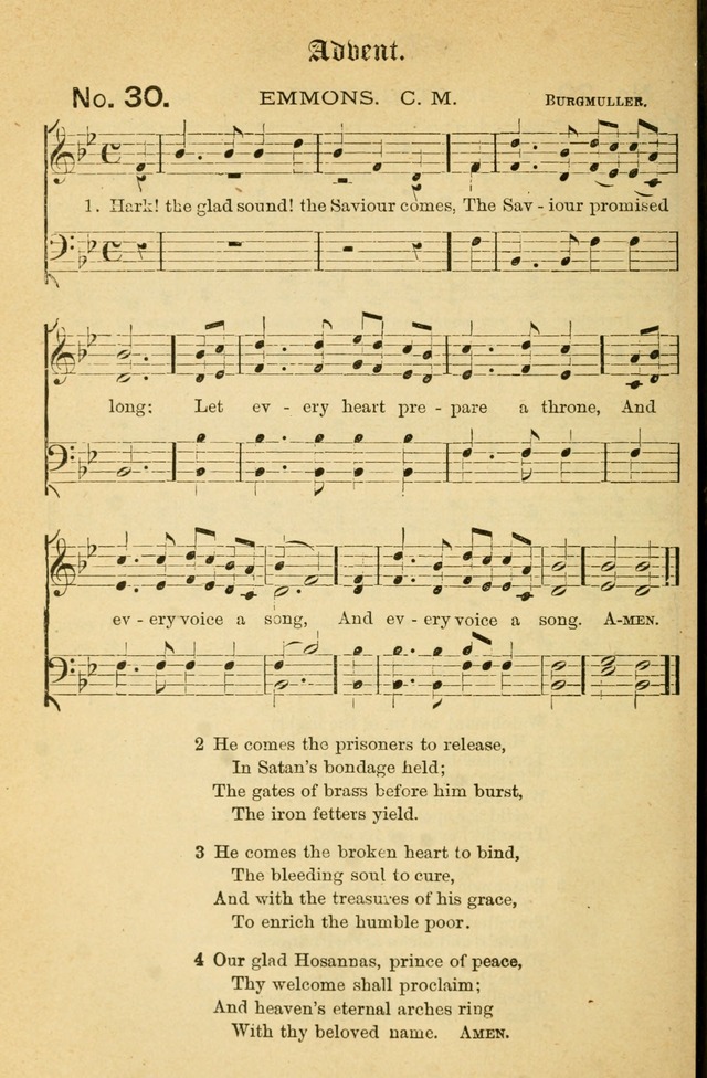 The Church Porch: a service book and hymnal for Sunday schools (Revised and enlarged edition) page 93