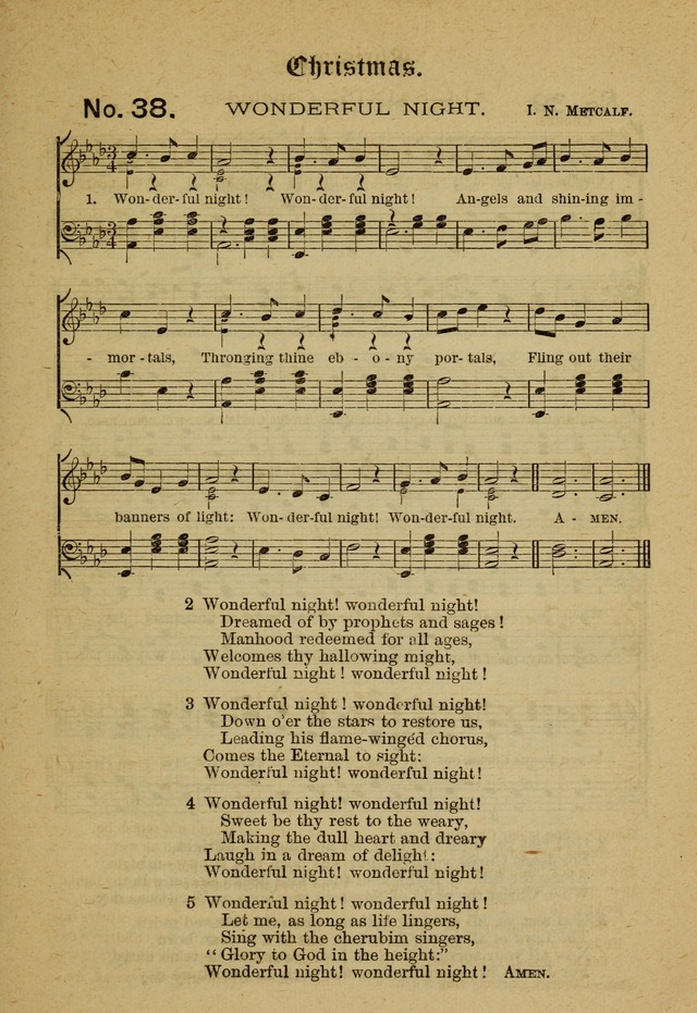 The Church Porch: a service book and hymnal for Sunday schools (Revised and enlarged edition) page 106