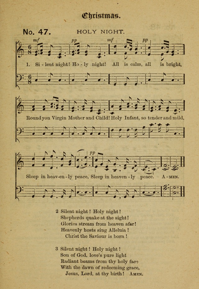 The Church Porch: a service book and hymnal for Sunday schools (Revised and enlarged edition) page 118