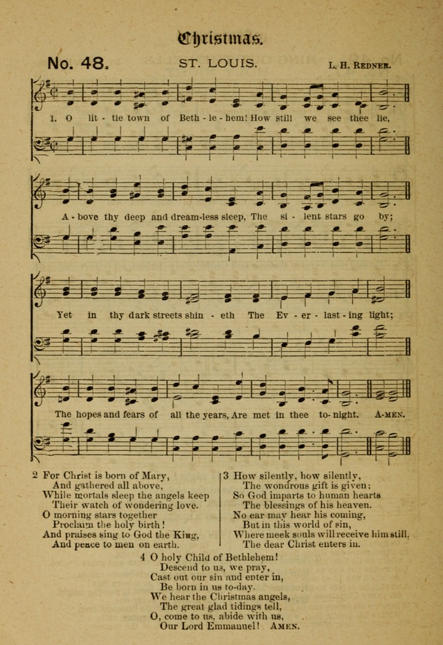 The Church Porch: a service book and hymnal for Sunday schools (Revised and enlarged edition) page 119