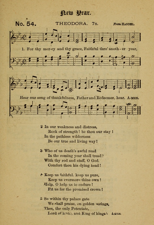 The Church Porch: a service book and hymnal for Sunday schools (Revised and enlarged edition) page 128