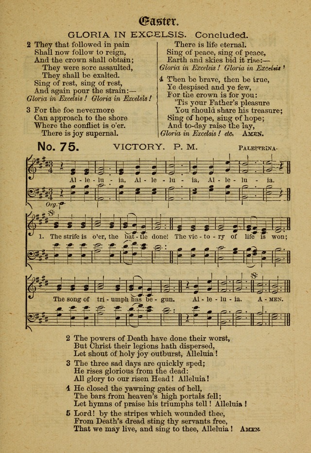 The Church Porch: a service book and hymnal for Sunday schools (Revised and enlarged edition) page 150